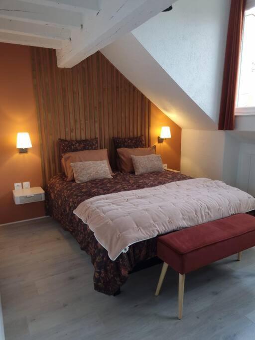 Appart'Hotel Blois Vue Chateau Exterior photo