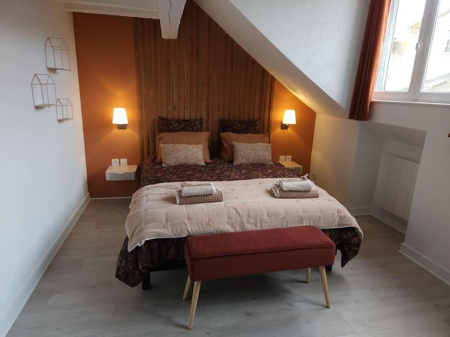 Appart'Hotel Blois Vue Chateau Exterior photo