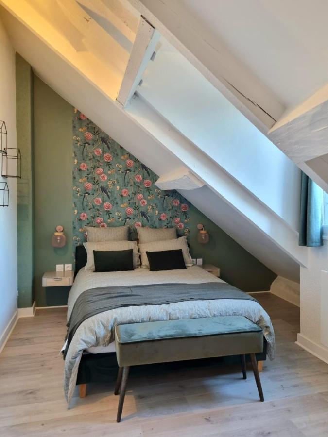 Appart'Hotel Blois Vue Chateau Exterior photo